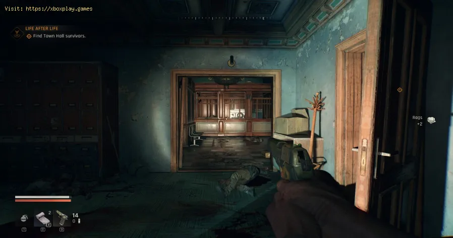 Dying Light The Beast: Dónde encontrar trapos