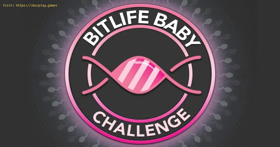 BitLife: How to complete the Baby challenge