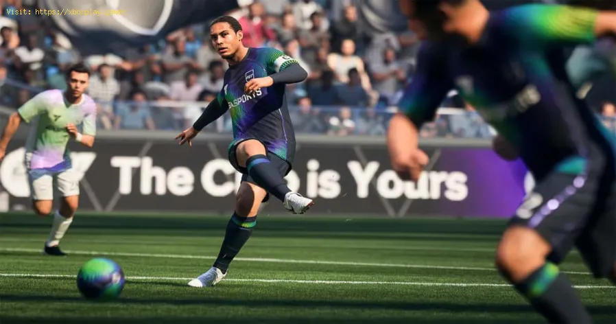 EA FC 26: Completa los desafíos de creación de escuadrones