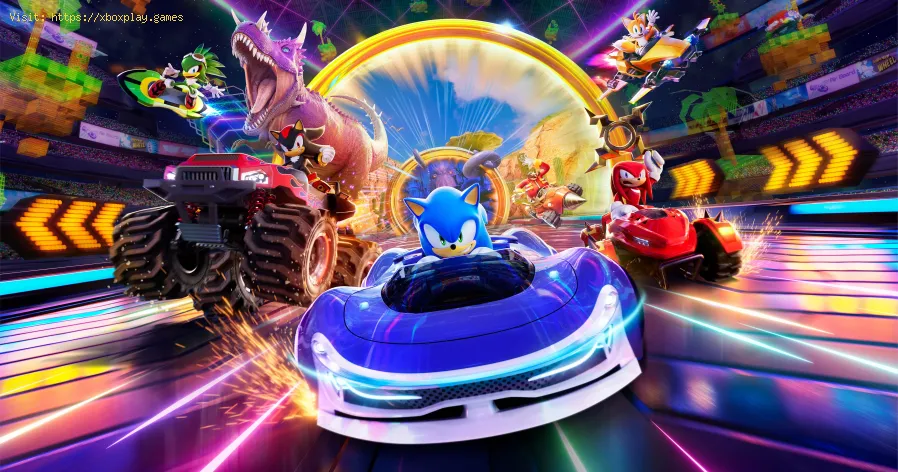 Sonic Racing CrossWorlds: Come installare le mod