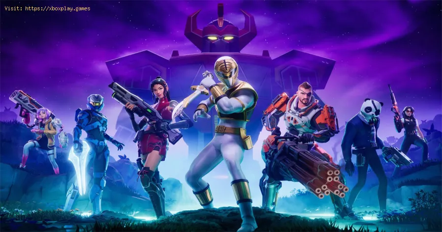 Fortnite : All Character in Chapter 6 Season 4