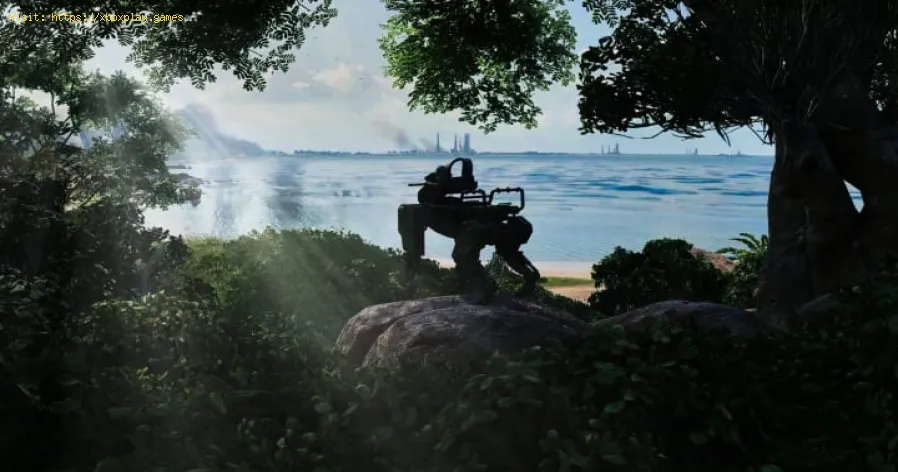 Battlefield 2042でレンジャーを使う方法 - Japanese-1