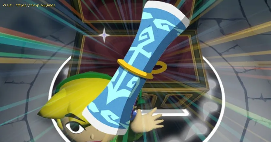 The Legend of Zelda The Wind Wakerで万能ベイトを入手する方法-1