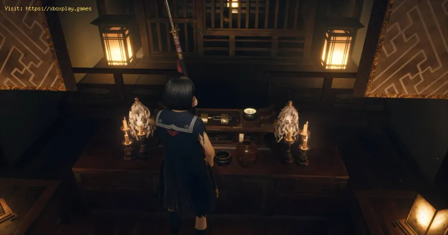 Silent Hill f: Comment utiliser la clé du balcon