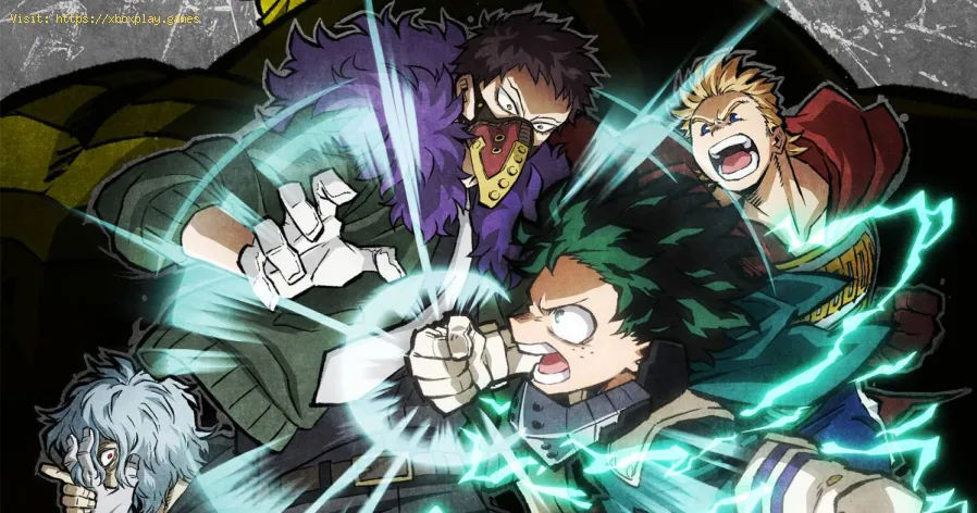My Hero One’s Justice 2: Cómo obtener más monedas de héroe