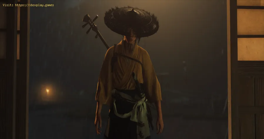 Ghost of Yotei: Cómo sanar - Consulta nuestras Guia