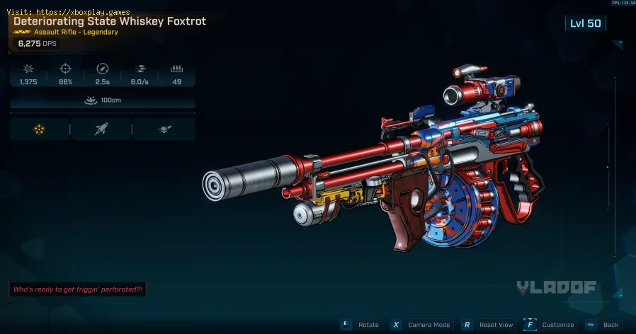 Borderlands 4: Come ottenere il Whiskey Foxtrot
