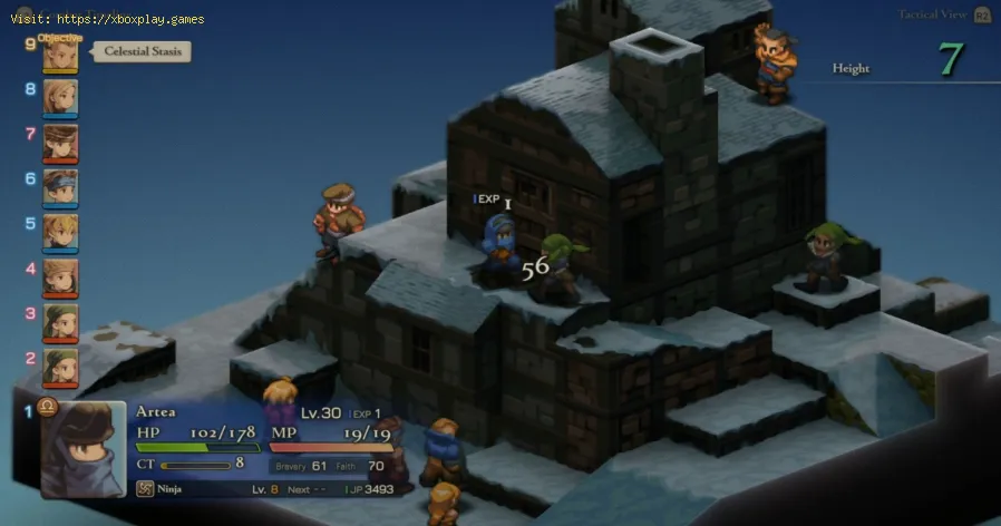 Final Fantasy Tactics: Comment sauver Orran