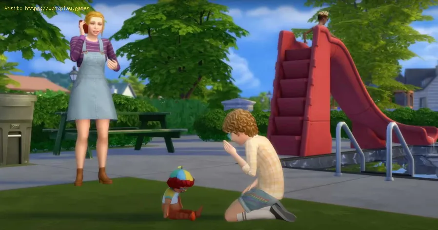The Sims 4で空想の友達を作る方法 - xboxplay.games-1