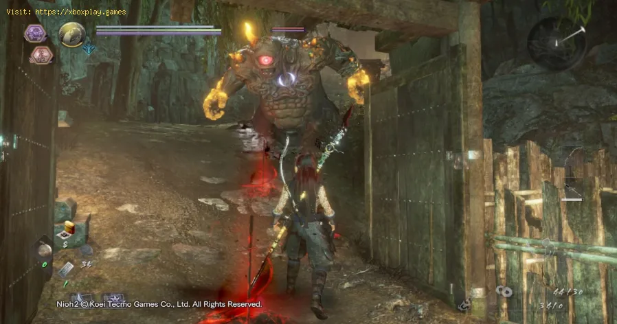 Nioh 2: Comment élever la barre de résistance - Trucs et astuces