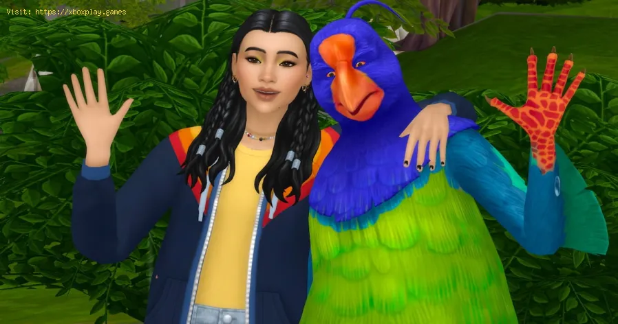 The Sims 4 Adventure Awaitsで「Tangible Traces」クエストを完了する方法-1