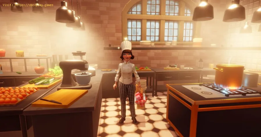 Disney Dreamlight Valleyでかなり豪華なデザートを作る方法-1