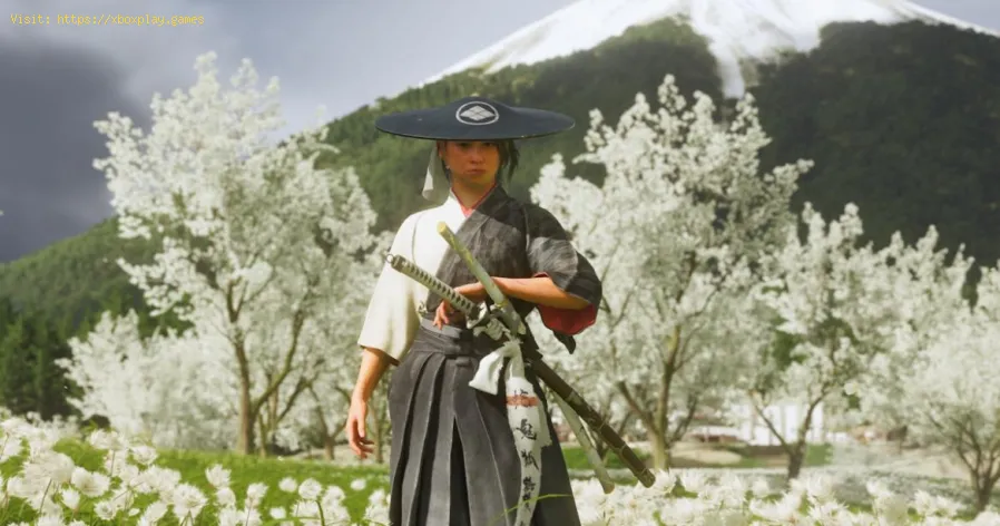 Ghost of Yoteiの写真モードの使い方 - xboxplay.games-1