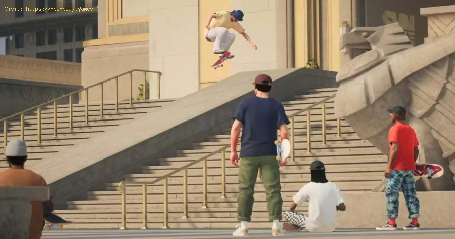 Fix Skate the Map Bug