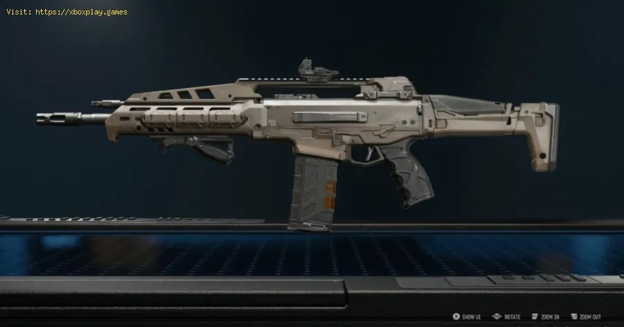 Black Ops 7におけるM8A1のベストロードアウト - Japanese-1
