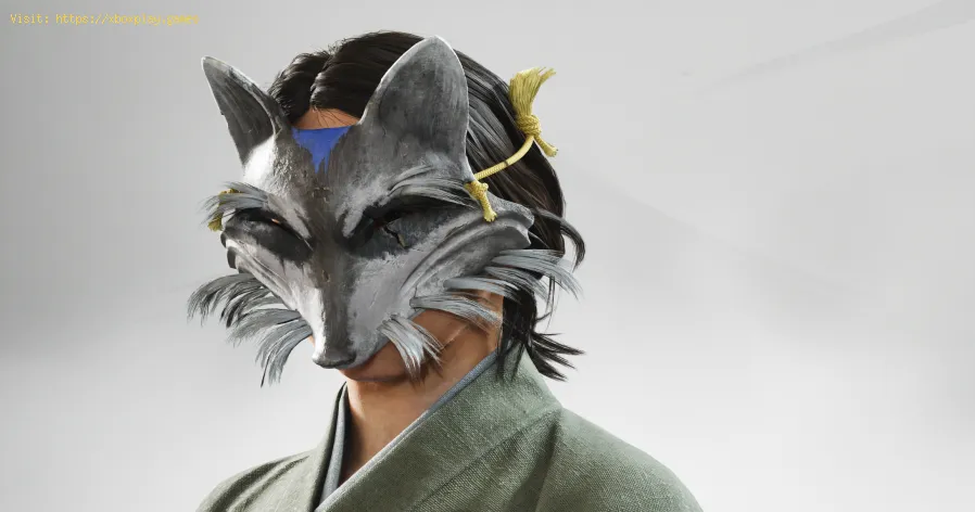 Ghost of Yotei: Get Sly Cooper's Mask