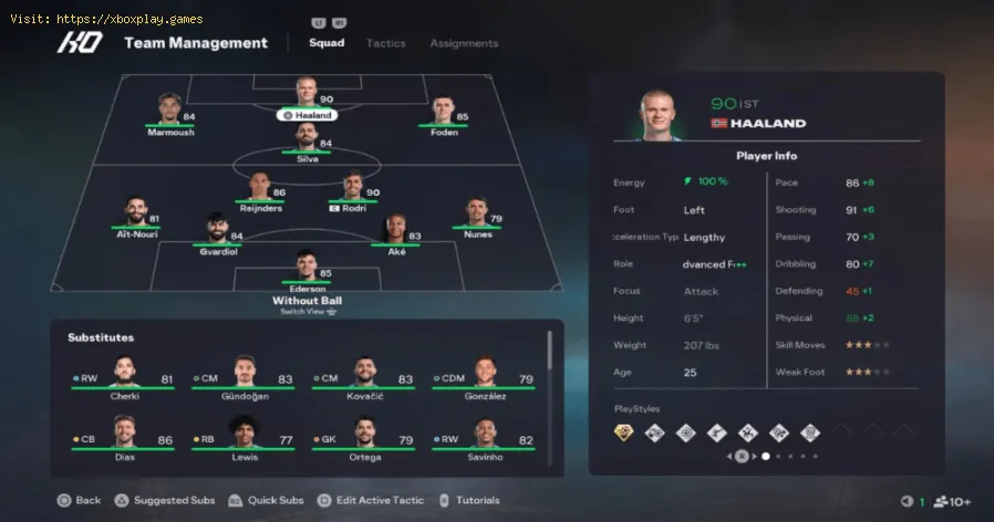 EA FC 26でカスタム戦術を設定する方法 - xboxplay.games-1