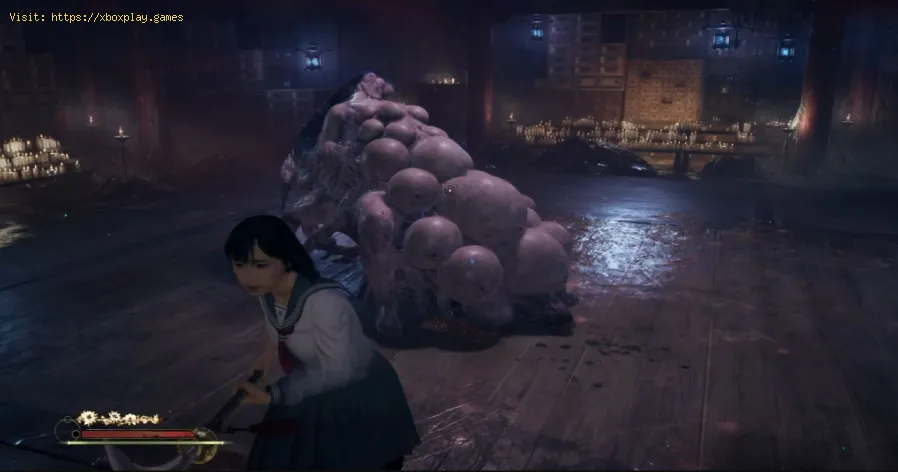 Silent Hill F: Sconfiggi il mostro del parto