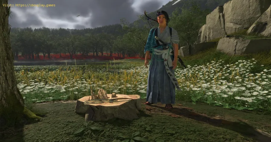 Ghost of Yotei: Encuentra todos los amuletos