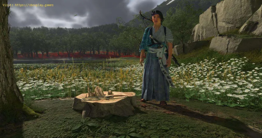 Ghost of Yoteiで激怒の攻撃の魅力を得る方法 - Japanese-1