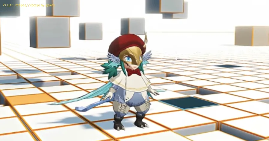 Digimon Story Time Strangerでサイレンモンを入手する方法-1