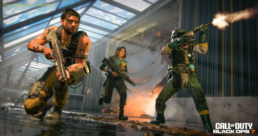 Black Ops 7の「このバージョンにアクセスできません」エラーを修正する方法-1