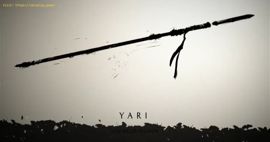 Ghost of YoteiでYariのロックを解除する方法-1