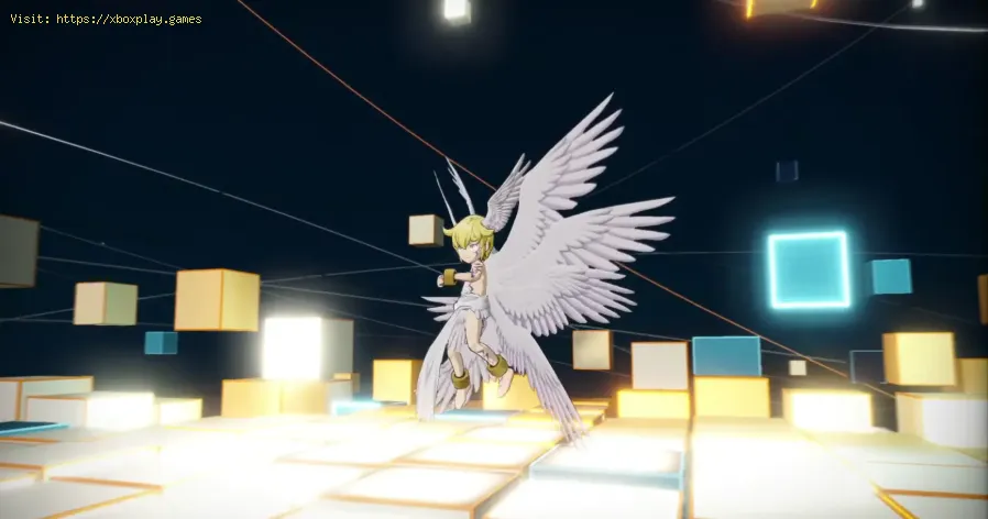 Digimon Story Time Strangerでルーチェモンを入手する方法-1