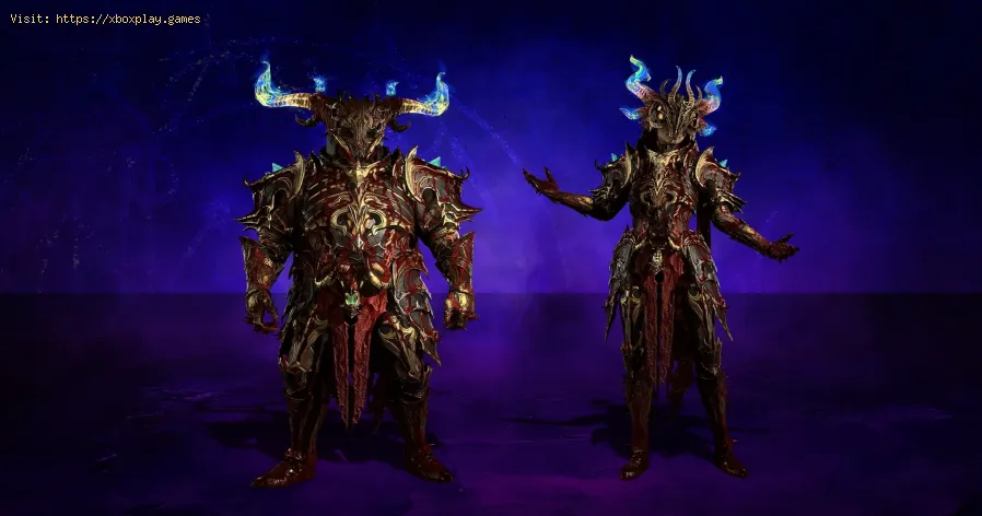 Diablo 4: How to Get Chaos Armor