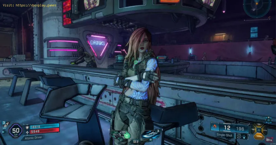 Borderlands 4でアルティメットヴォルトハンターランク3を解除する方法-1