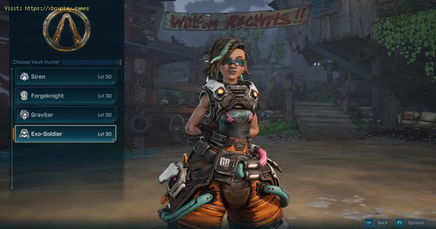 Borderlands 4: Unlock Ultimate Vault Hunter Rank 4