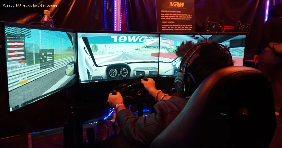 How Sim Racing Is Becoming the Next Big Esport