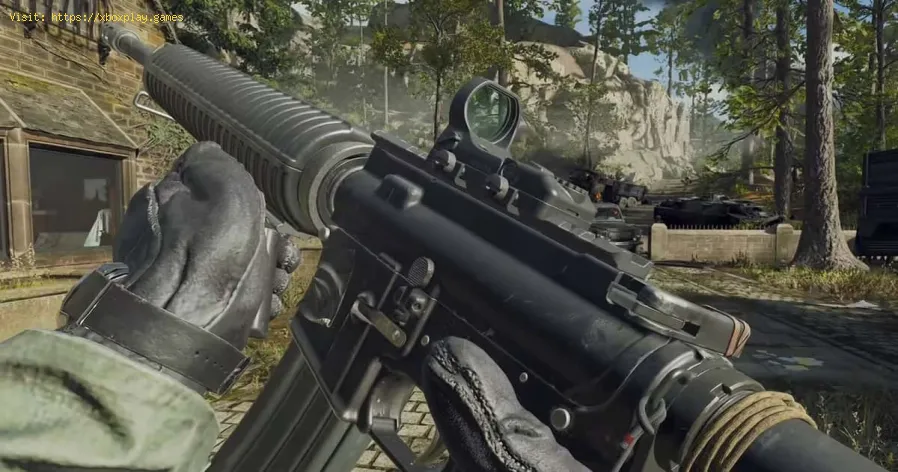 Black Ops 6とWarzoneシーズン6におけるすべての武器の強化と弱体化-1