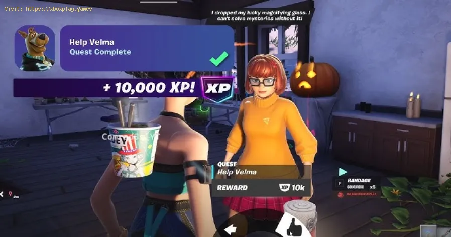 Fortniteチャプター6シーズン4でベルマの発見クエストを完了する方法-1