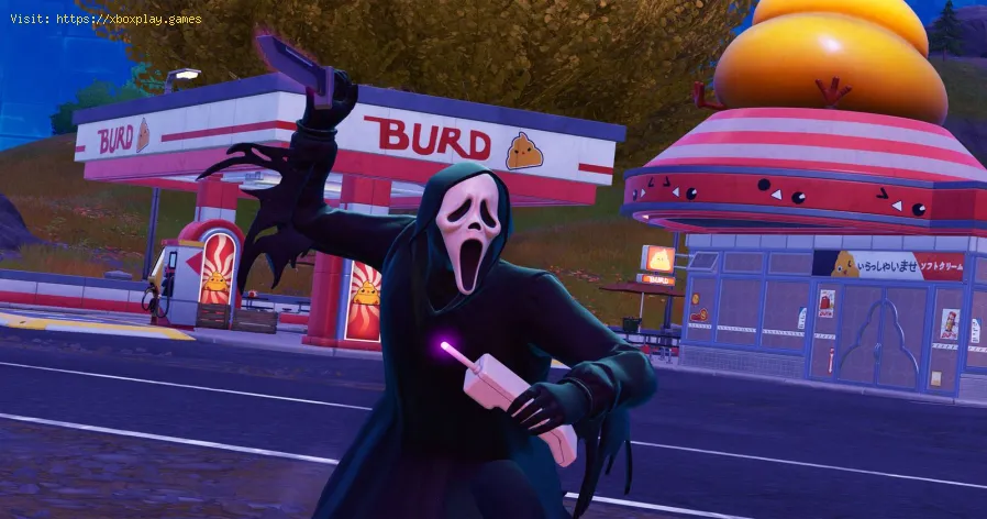 Fortniteチャプター6シーズン4でゴーストフェイスになる方法-1