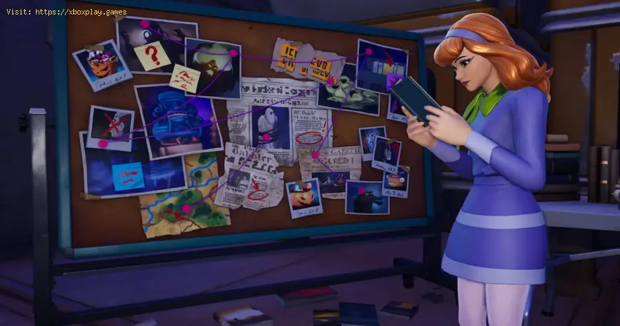 Fortnite: Dónde encontrar el equipaje de Daphne