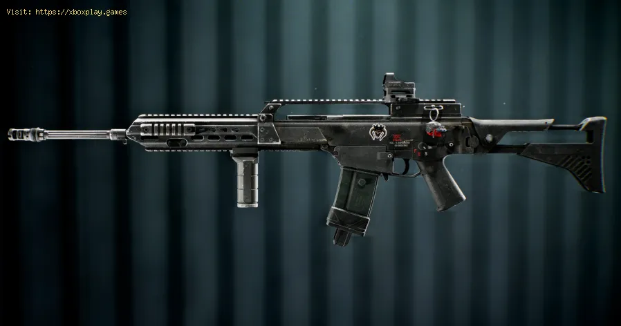 Battlefield 6におけるDSR-IARのベストロードアウト-1