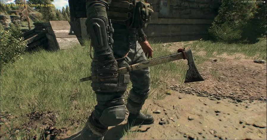 Dying Light The Beast: Come ottenere l'ascia Ciupaga