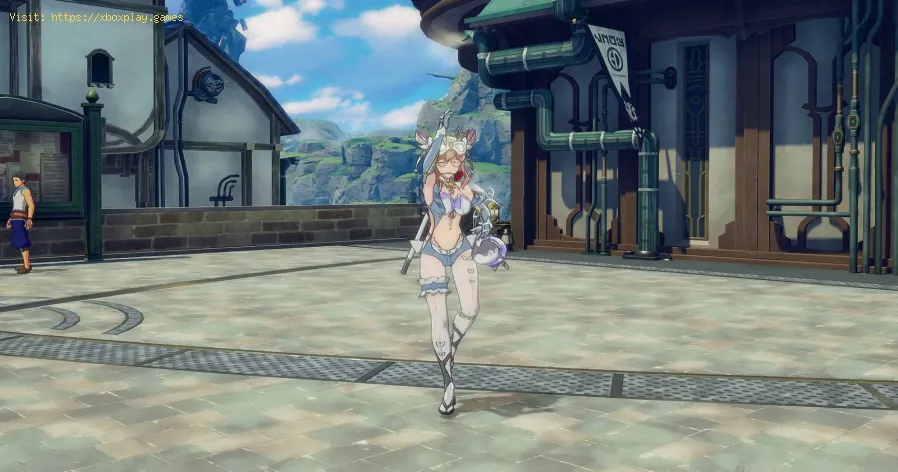 Blue Protocol Star Resonance : Comment danser