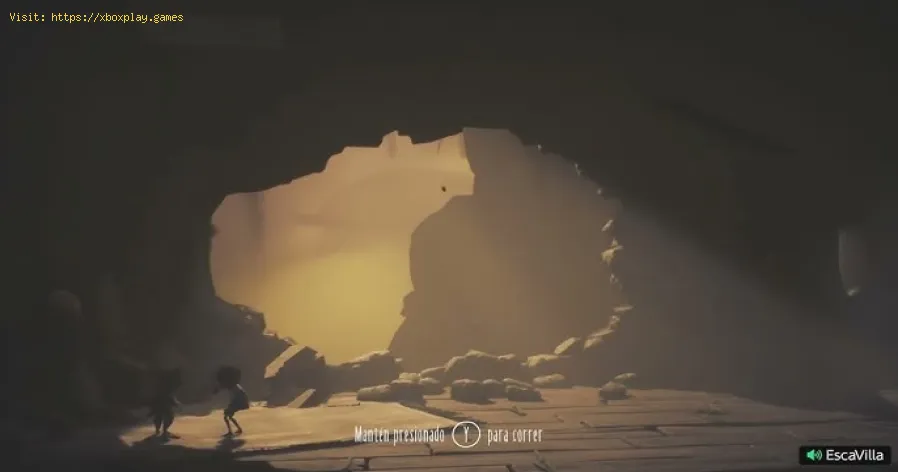 Little Nightmares 3 : Emplacement du fantôme