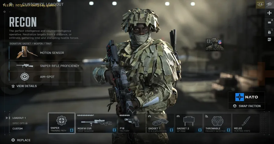 Battlefield 6: Débloquez chaque parcours de formation de classe