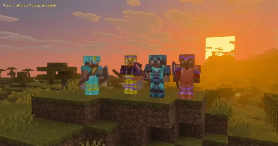 Minecraft: Como obter lanças - Controle guia definitivo