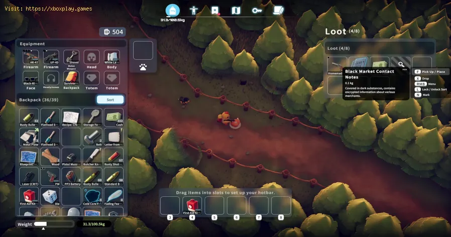 Escape From Duckovで売る方法 - xboxplay.games-1
