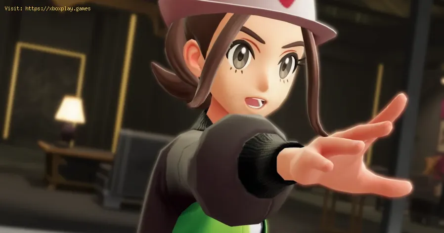 Pokemon Legends Z-Aで性質を変える方法 - Japanese-1