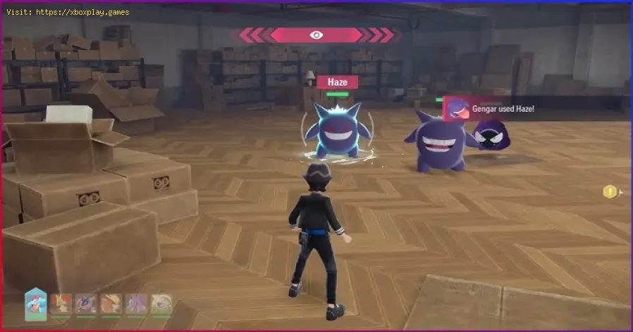 Pokémon Legends Z-A: How to get Gengar