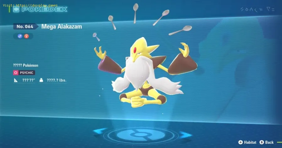 Pokemon Legends Z-A: How To Get Alakazam