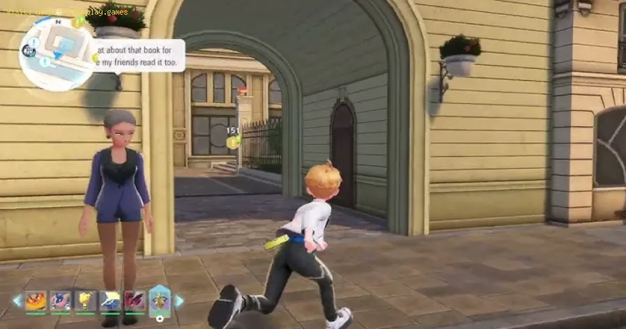 Pokemon Legends Z-Aでパンプールとシミプールを入手する方法-1