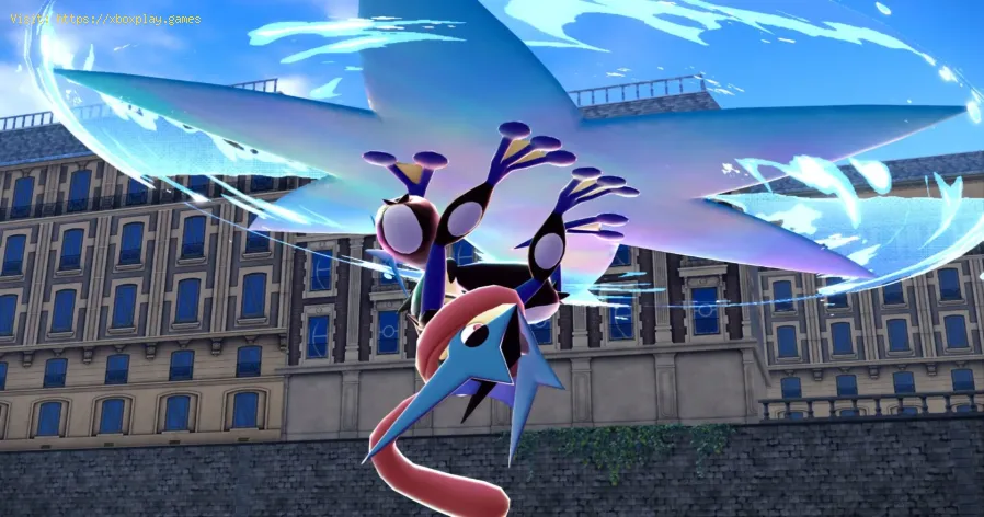 Pokemon Legends Z-Aでスターターメガ進化をアンロックする方法-1