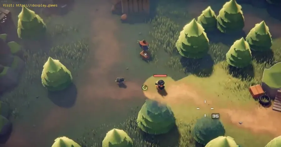 Escape From Duckov: Encontre o Relógio de Bolso de Bronze