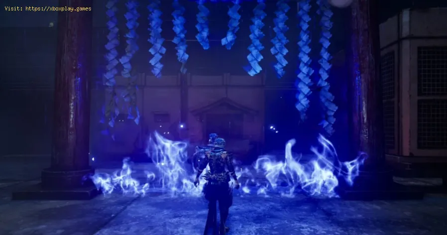 Ninja Gaiden 4: Posizione del Purgatorio